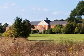 Отель Whittlebury Hall and Spa  Виттлебери